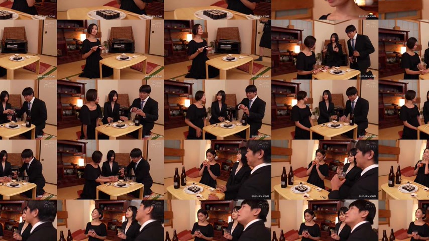 sextop1 — [UNCENSORED-LEAK] NACT-082 On the night of her husband’ — khung hình 3