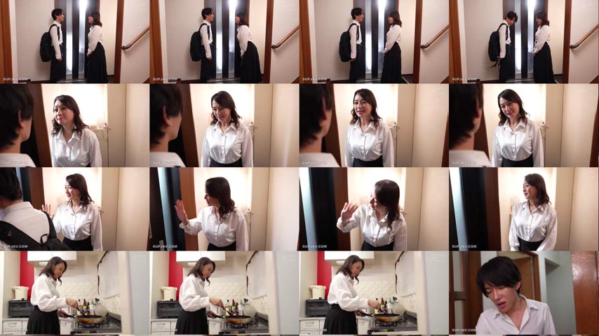 sextop1 — [UNCENSORED-LEAK] NACT-079 Yumi Yasuno, a mother who embrace — khung hình 1