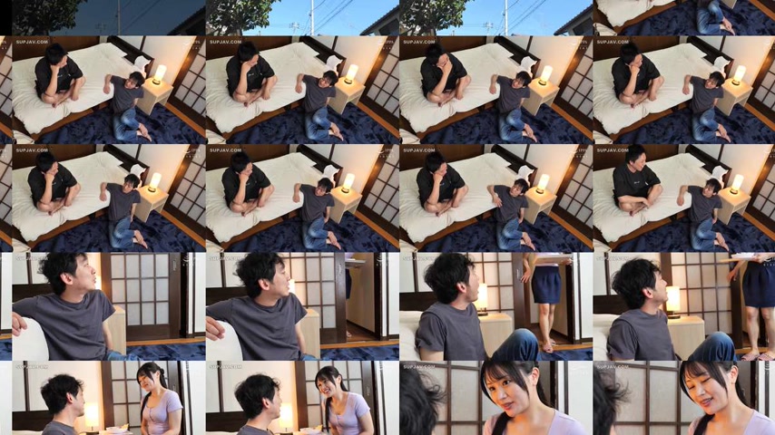 sextop1 — [UNCENSORED-LEAK] VEC-761 My friend’s mother pretends  — khung hình 2