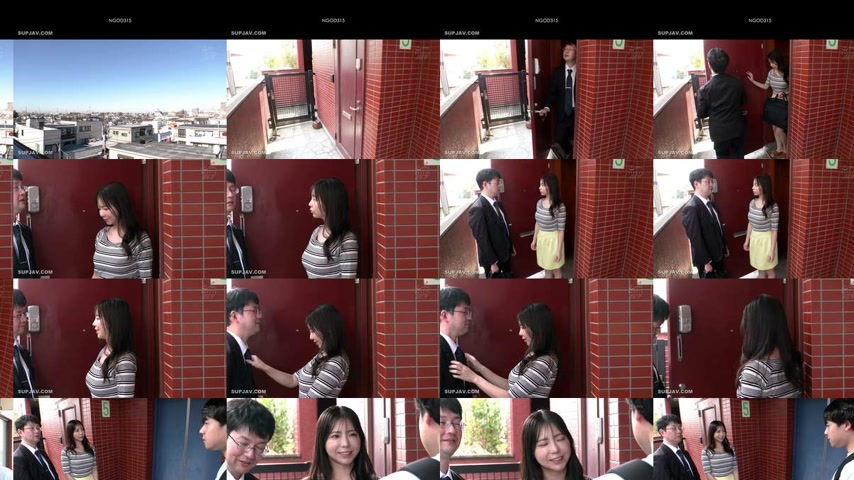 sextop1 — [UNCENSORED-LEAK] NGOD-315 A married woman and a young man w — khung hình 2
