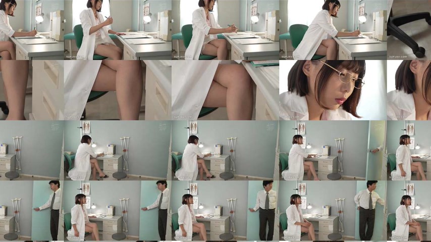 sextop1 — [UNCENSORED-LEAK] NGOD-313 A married woman in the nurse̵ — khung hình 4