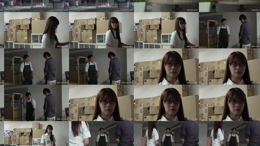 sextop1 — [UNCENSORED-LEAK] HZGD-330 A creampie affair with a frustrat — khung hình 2
