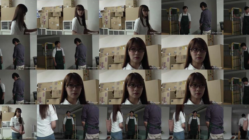 sextop1 — [UNCENSORED-LEAK] HZGD-330 A creampie affair with a frustrat — khung hình 4