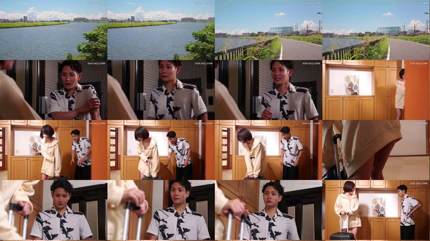 sextop1 — [UNCENSORED-LEAK] HZGD-329 Yukine Nakazaki, a country wife w — khung hình 1
