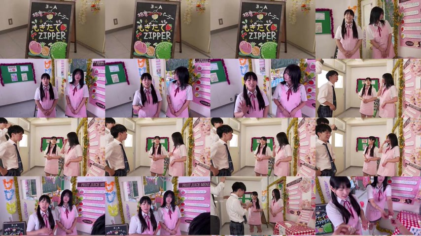 sextop1 — [UNCENSORED-LEAK] HUNTC-508 “Super fresh! How about so — khung hình 1