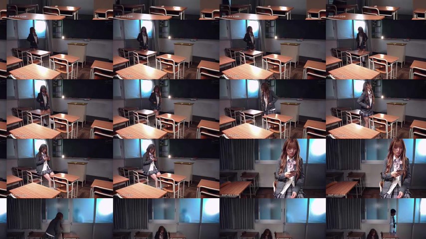 sextop1 — [UNCENSORED-LEAK] HUNTC-491 A video of adolescent students s — khung hình 2