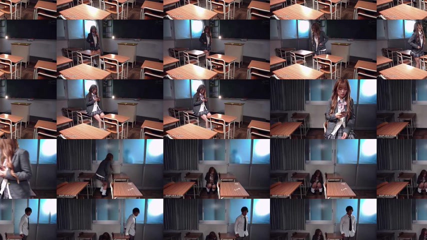 sextop1 — [UNCENSORED-LEAK] HUNTC-491 A video of adolescent students s — khung hình 3