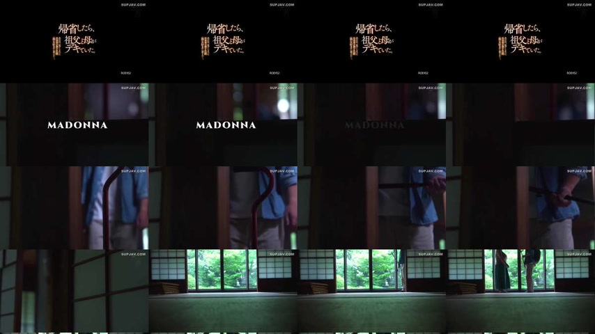 sextop1 — [UNCENSORED-LEAK] ROE-452 When I went home, I found out that — khung hình 1
