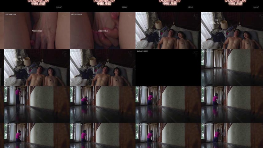 sextop1 — [UNCENSORED-LEAK] ROE-447 Reunited with my aunt Reiko who ca — khung hình 2