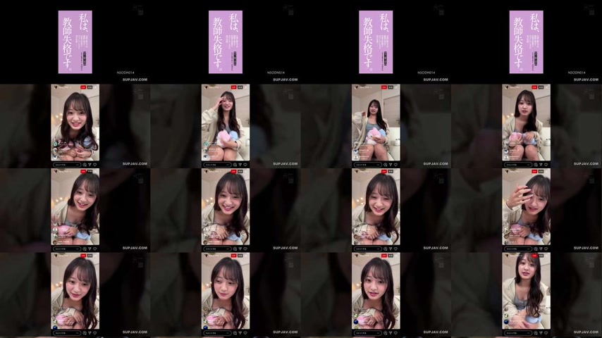 sextop1 — [UNCENSORED-LEAK] NSODN-014 I’m not fit to be a teache — khung hình 1