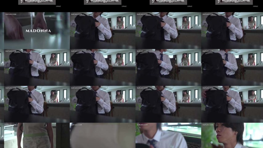 sextop1 — [UNCENSORED-LEAK] JUR-662 I thrust my dick into my cheating  — khung hình 2