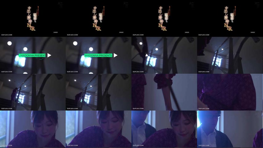 sextop1 — [UNCENSORED-LEAK] JUR-650 Creampie Entertainment NTR: The Re — khung hình 1