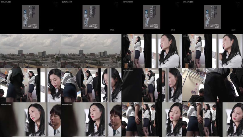 sextop1 — [UNCENSORED-LEAK] JUR-642 Close-up molestation by the window — khung hình 1
