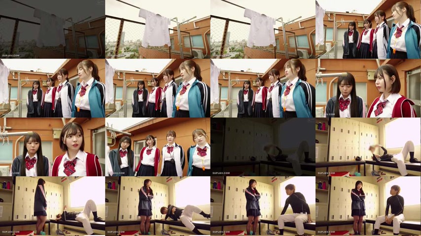 sextop1 — [UNCENSORED-LEAK] HUNTC-351 My popularity has finally arrive — khung hình 1