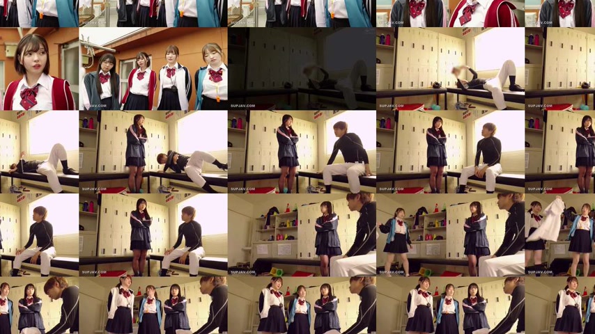 sextop1 — [UNCENSORED-LEAK] HUNTC-351 My popularity has finally arrive — khung hình 3