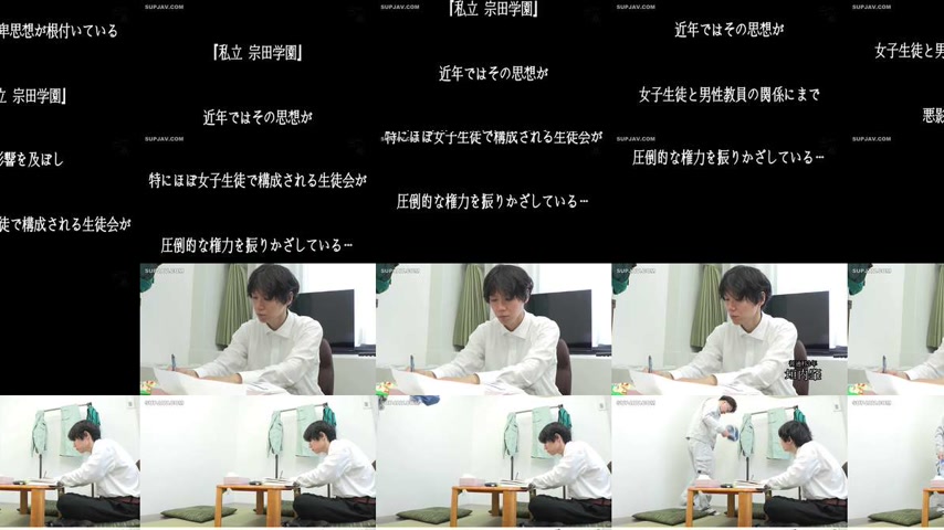 sextop1 — [UNCENSORED-LEAK] HSODA-102 Wall Ass x Schoolgirl — khung hình 4
