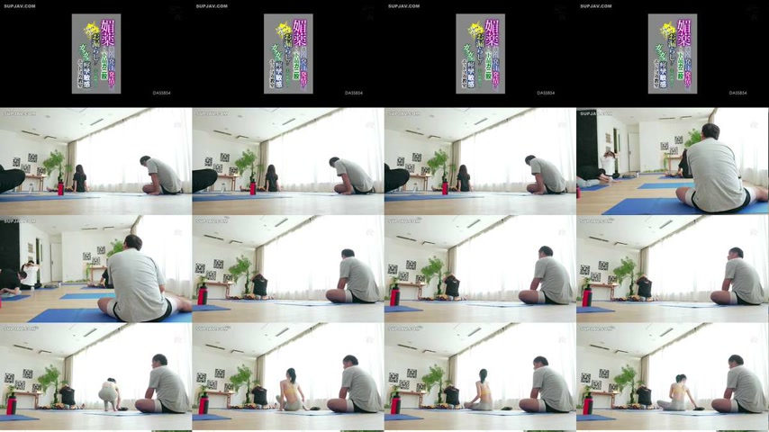 sextop1 — [UNCENSORED-LEAK] DASS-854 Aphrodisiac is given and she beco — khung hình 1