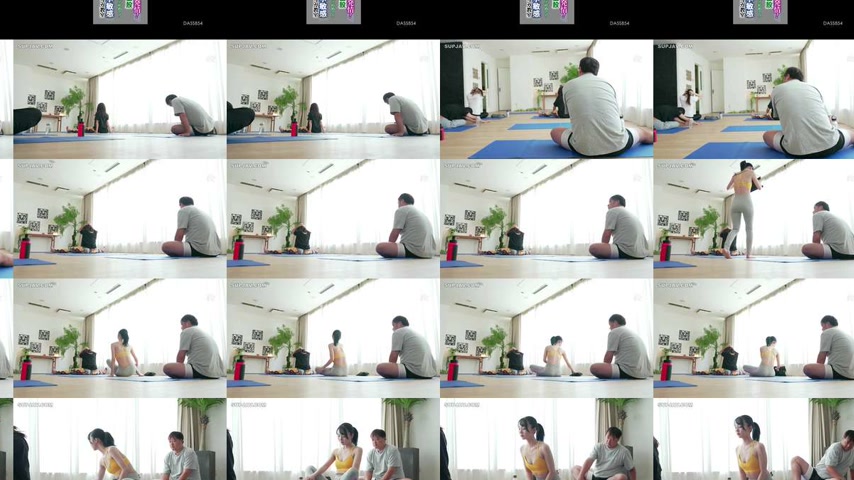 sextop1 — [UNCENSORED-LEAK] DASS-854 Aphrodisiac is given and she beco — khung hình 2