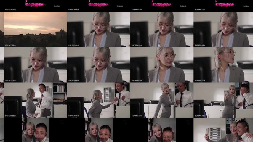 sextop1 — [UNCENSORED-LEAK] DASS-846 Suggestive brainwashing. A poor p — khung hình 2