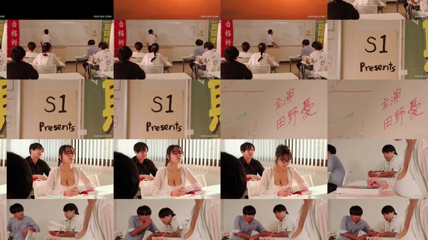 sextop1 — [UNCENSORED-LEAK] SNOS-094 A prep school teacher with a play — khung hình 2