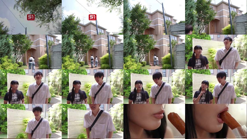 sextop1 — [UNCENSORED-LEAK] SNOS-059 My girlfriend’s sister is o — khung hình 1