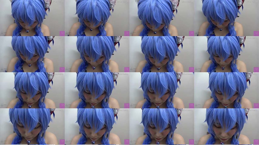 sextop1 — [UNCENSORED-LEAK] SCDC-009 A shy, country-dwelling cosplayer — khung hình 1