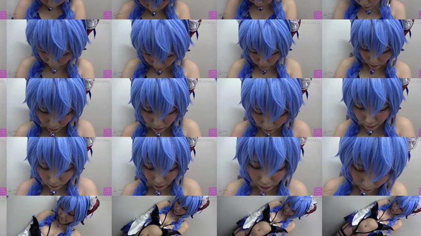 sextop1 — [UNCENSORED-LEAK] SCDC-009 A shy, country-dwelling cosplayer — khung hình 2