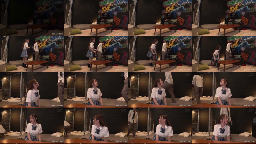 sextop1 — [UNCENSORED-LEAK] REAL-972 Warashibe gang sexual assault cas — khung hình 1