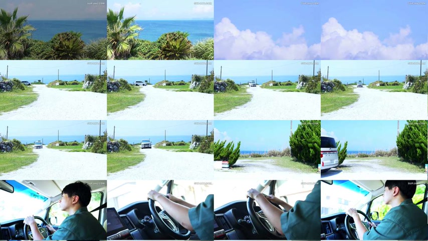 sextop1 — [UNCENSORED-LEAK] MKMP-706 I joined a tropical resort and me — khung hình 1