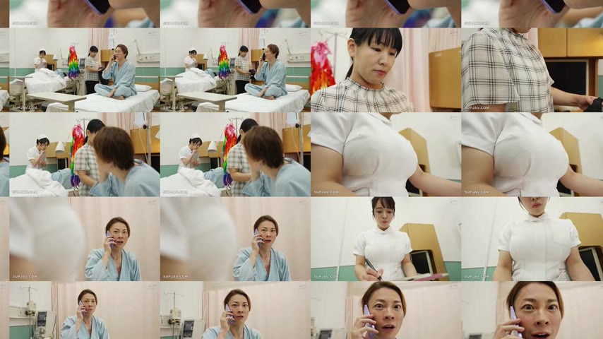 sextop1 — [UNCENSORED-LEAK] DVAJ-728 Call this carnivorous slutty nurs — khung hình 2