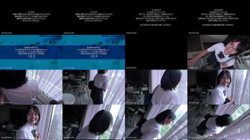 sextop1 — [UNCENSORED-LEAK] APGH-052 After school, the honor student w — khung hình 1