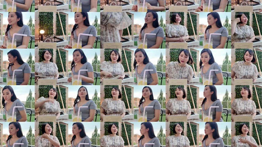 sextop1 — [UNCENSORED-LEAK] MLN-004 POV lesbian sex. A straight housew — khung hình 3