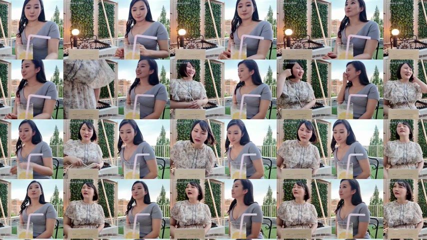 sextop1 — [UNCENSORED-LEAK] MLN-004 POV lesbian sex. A straight housew — khung hình 4