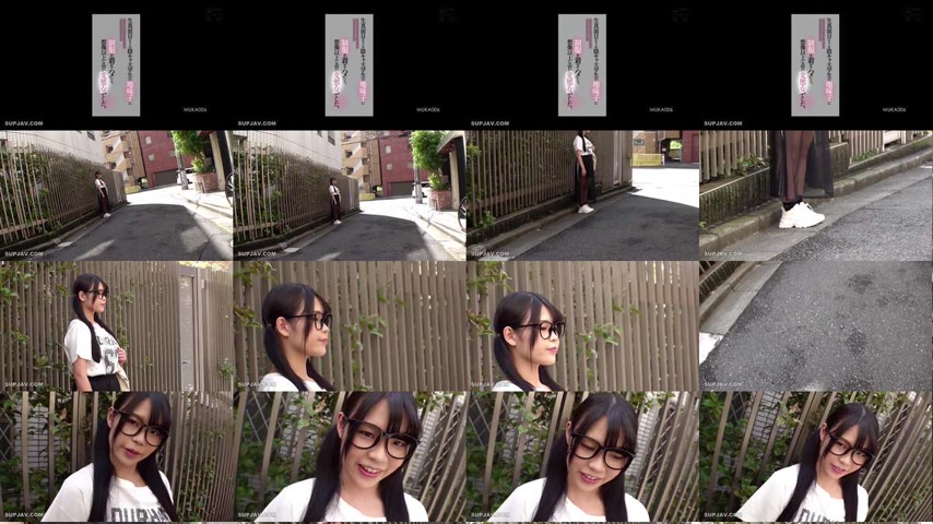sextop1 — [UNCENSORED-LEAK] MUKA-006 When I dressed this plain, earnes — khung hình 1