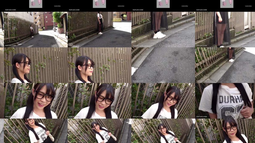 sextop1 — [UNCENSORED-LEAK] MUKA-006 When I dressed this plain, earnes — khung hình 2