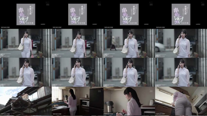 sextop1 — [UNCENSORED-LEAK] MIKR-081 While her husband was away, she w — khung hình 1