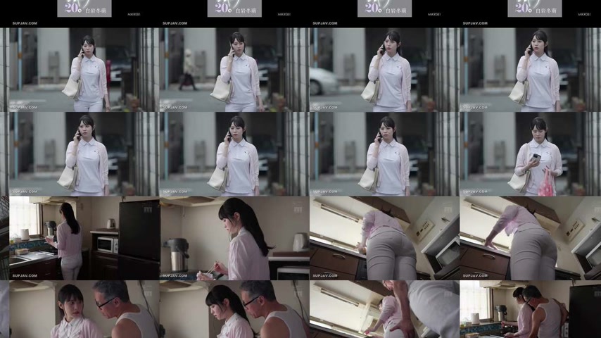 sextop1 — [UNCENSORED-LEAK] MIKR-081 While her husband was away, she w — khung hình 2