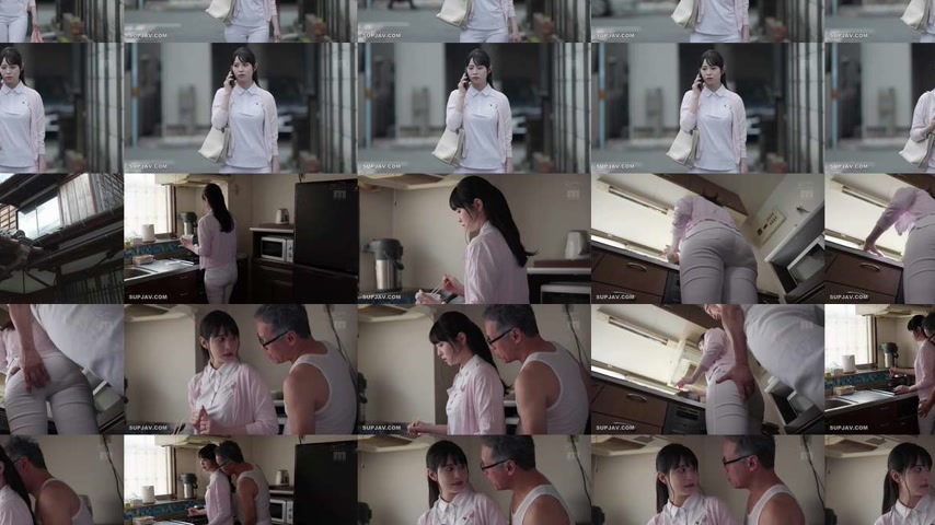 sextop1 — [UNCENSORED-LEAK] MIKR-081 While her husband was away, she w — khung hình 3