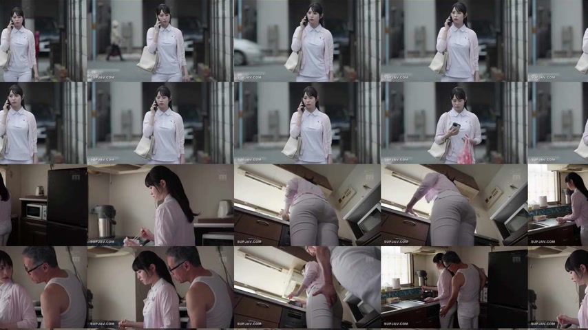 sextop1 — [UNCENSORED-LEAK] MIKR-081 While her husband was away, she w — khung hình 4