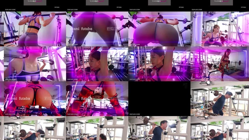 sextop1 — [UNCENSORED-LEAK] MFYD-081 Muscle Slut Special featuring Fut — khung hình 2