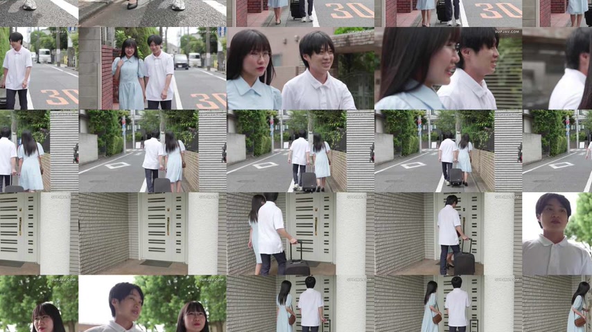 sextop1 — [UNCENSORED-LEAK] NIMA-073 Live-action version! I went home  — khung hình 3