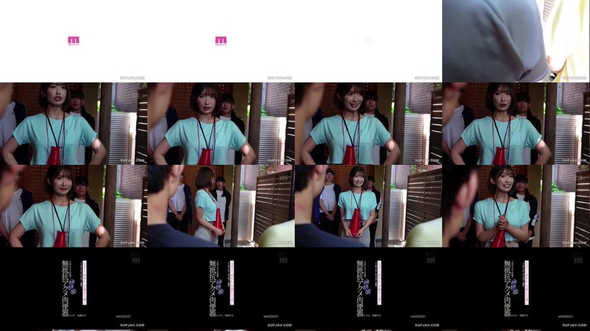 sextop1 — [UNCENSORED-LEAK] MNGS-031 A friendly, refreshing, and cute  — khung hình 1