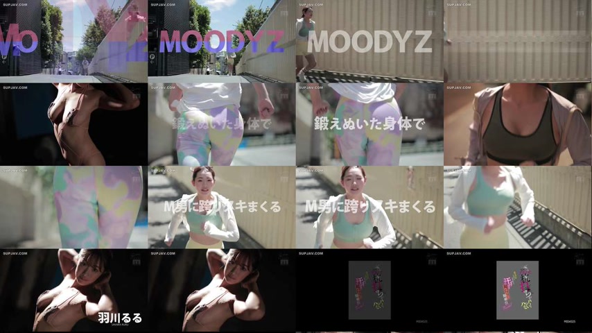 sextop1 — [UNCENSORED-LEAK] MIDA-525 Former National Athletic Meet Ath — khung hình 1