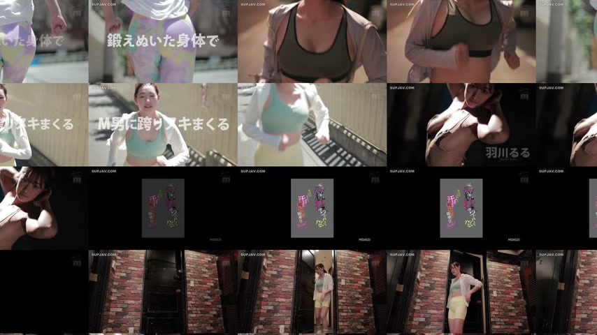 sextop1 — [UNCENSORED-LEAK] MIDA-525 Former National Athletic Meet Ath — khung hình 4