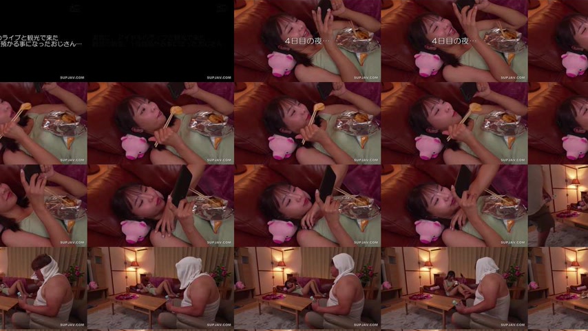 sextop1 — [UNCENSORED-LEAK] EBWH-302 My cousin’s busty girl is a — khung hình 4