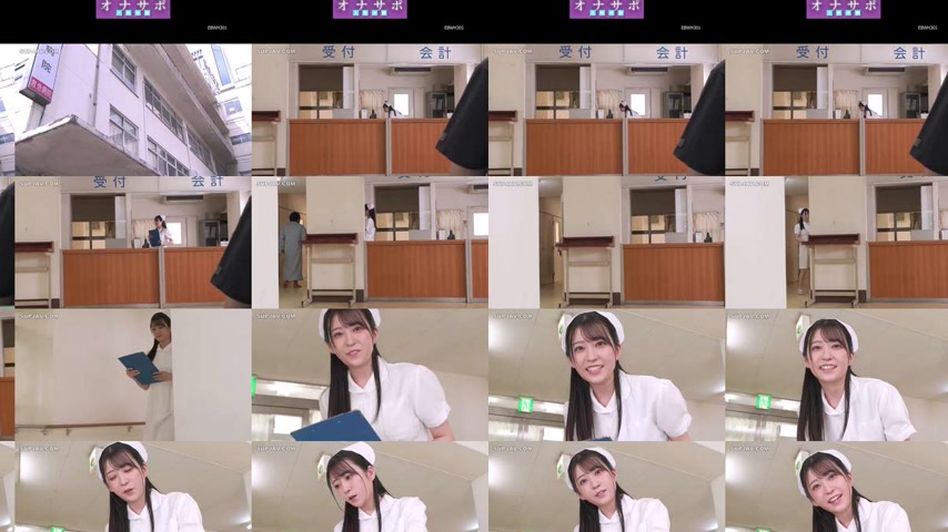 sextop1 — [UNCENSORED-LEAK] EBWH-301 If you could be admitted to the h — khung hình 2