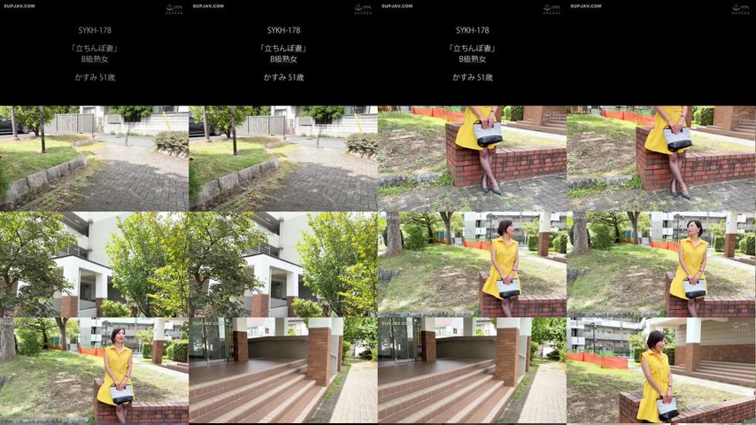 sextop1 — [UNCENSORED-LEAK] SYKH-178 “Streetwalking Wife”  — khung hình 1