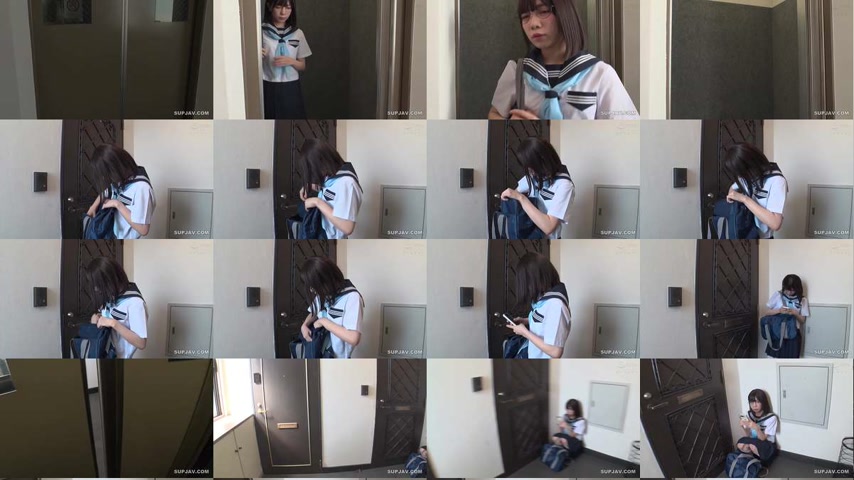 sextop1 — [UNCENSORED-LEAK] SUJI-301 Innocent Shaved Pussy Teen Creamp — khung hình 1