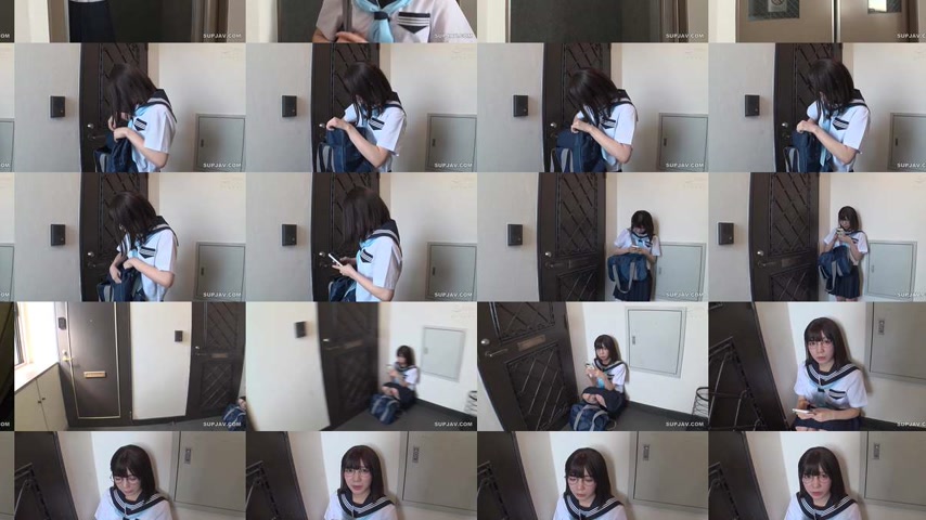 sextop1 — [UNCENSORED-LEAK] SUJI-301 Innocent Shaved Pussy Teen Creamp — khung hình 2