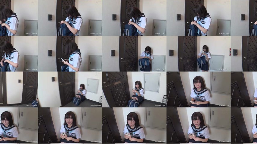 sextop1 — [UNCENSORED-LEAK] SUJI-301 Innocent Shaved Pussy Teen Creamp — khung hình 4
